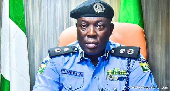 Lagos, Ogun police neutralise 4 kidnappers, rescue 5 victims