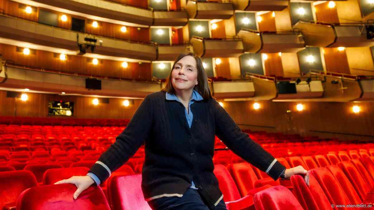Publikumsliebling an der Staatsoper: Lachkrämpfe bei „Rheingold“-Probe