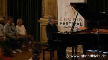 Evgeni Koroliov zeigt sein Können: Noble Mazurken beim Chopin Festival Hamburg