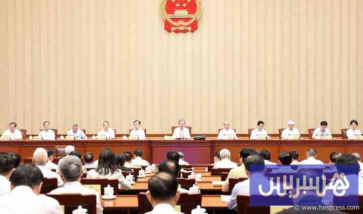الصين تطرد بارزين من المؤتمر الوطني لنواب الشعب