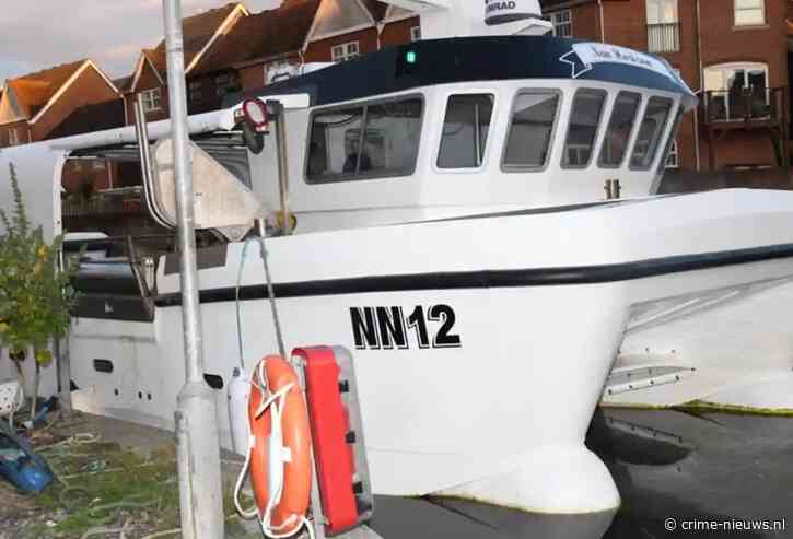 Grote cocaïnevangst op vissersboot leidt tot arrestaties na observaties