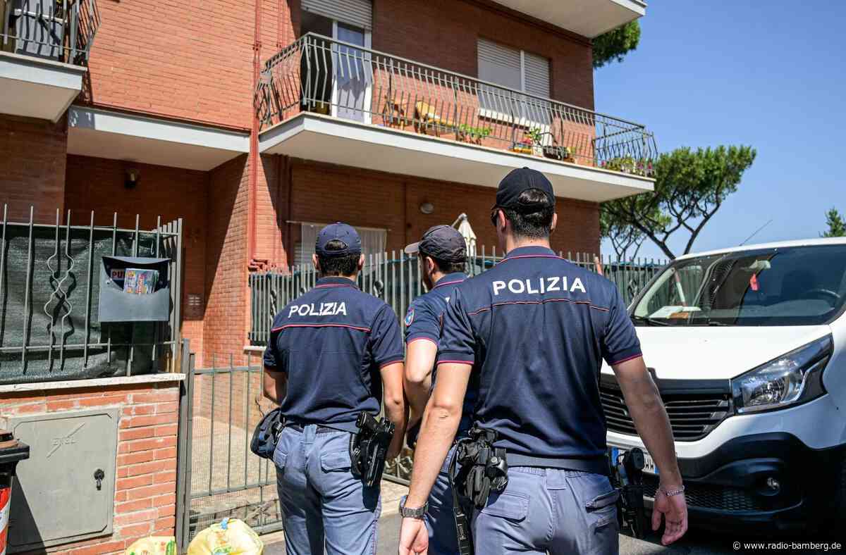 Ehepaar und kleine Tochter in Rom mit Machete getötet