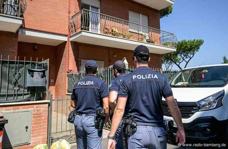 Ehepaar und kleine Tochter in Rom mit Machete getötet