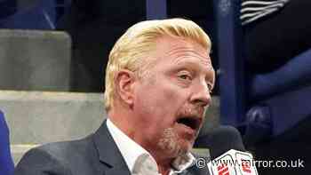 Boris Becker in talks to end UK exile and make Wimbledon comeback after prison sentence