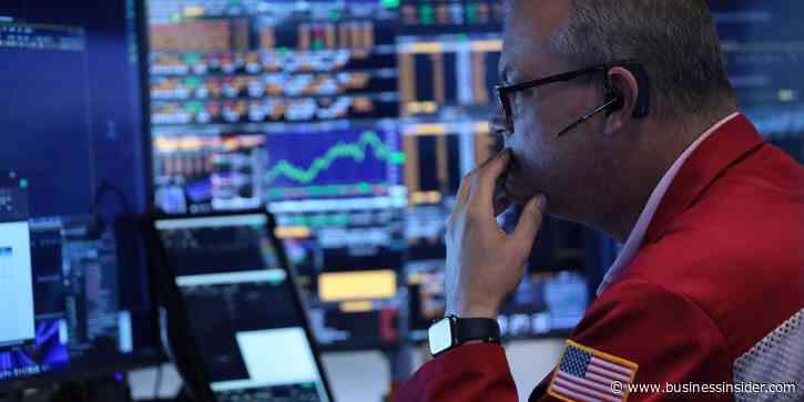 3 charts to understand the stock market's 'mega rotation' out of tech