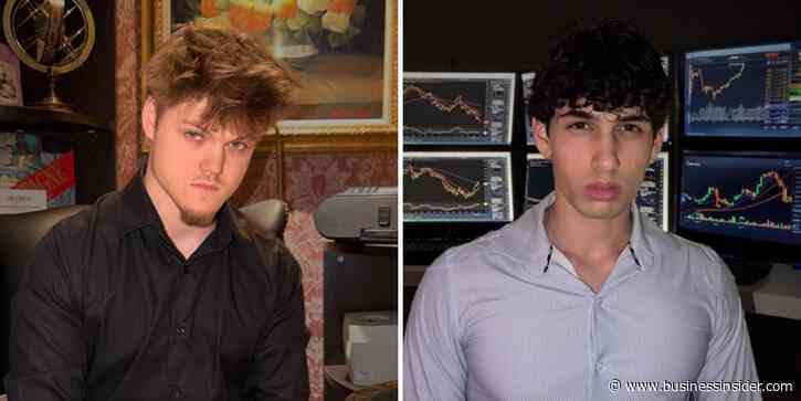 Bad investing advice and social media scams drove 2 Gen Z investors to start their own trading platform