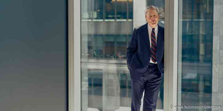 AllianceBernstein's CEO says you should be worried about an AI bubble