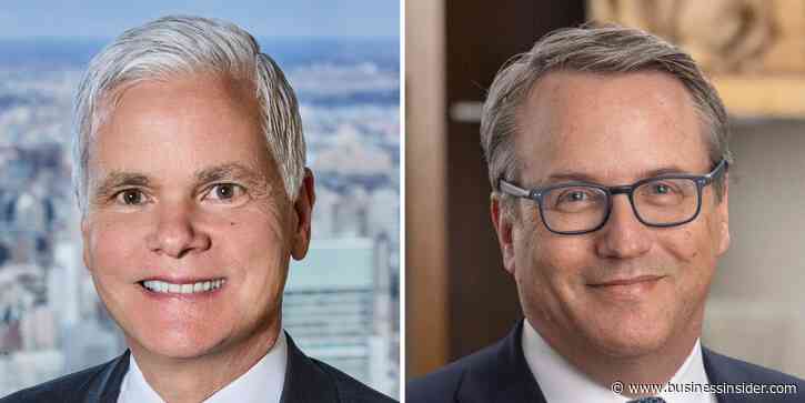 A relationship banker and a risk manager: Meet the two candidates vying to succeed JPMorgan's Jamie Dimon