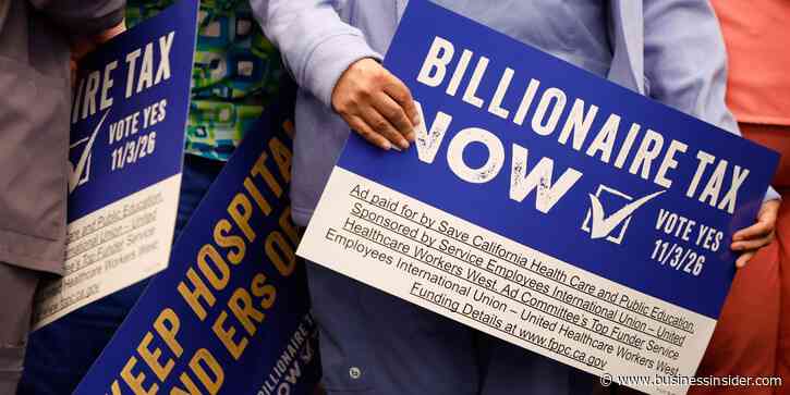 The California billionaire tax is headed to the ballot. The ultrawealthy are bracing for what comes next.
