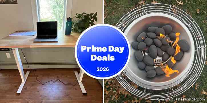 51 Prime Day furniture deals for your kitchen, patio, living room, and bedroom