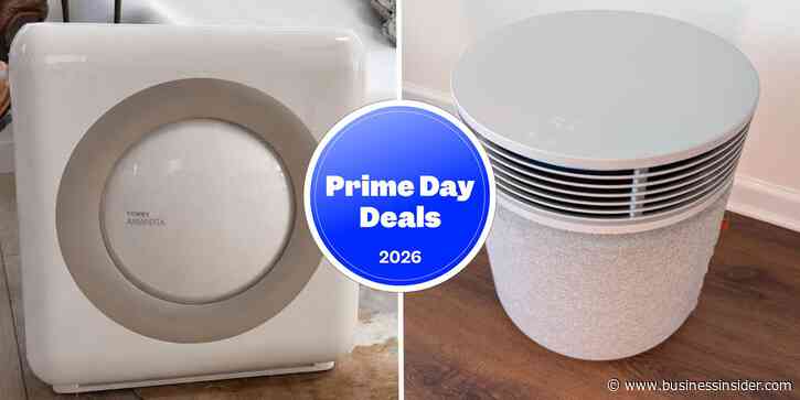 The 4 best Prime Day air purifier deals of 2026, tested by experts