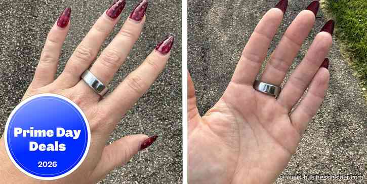 Best Prime Day Oura Ring deals: Our favorite smart ring is still down to a record-low price