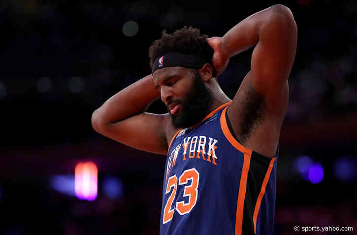 REPORT: Knicks’ Mitchell Robinson expected to leave, reasons for letting him go emerge [UPDATED]