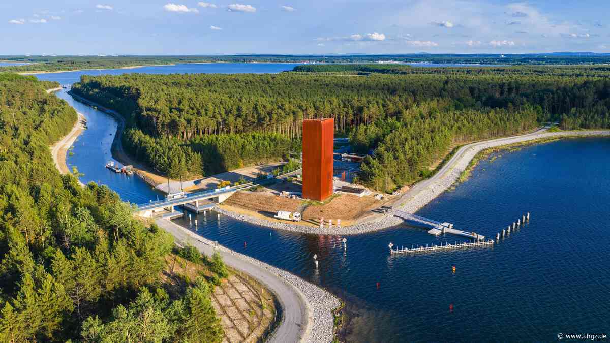 Wassersport: Tourismus-Schub für Lausitzer Seen