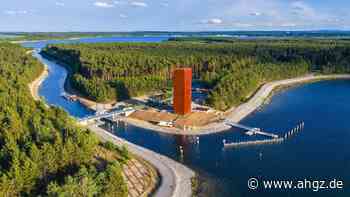 Wassersport: Tourismus-Schub für Lausitzer Seen