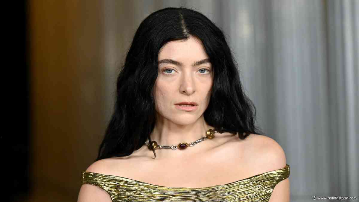 Lorde Marks ‘Virgin’ Anniversary With 49 ‘Xrays’ Demos From the Album