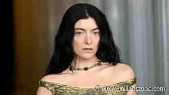 Lorde Marks ‘Virgin’ Anniversary With 49 ‘Xrays’ Demos From the Album