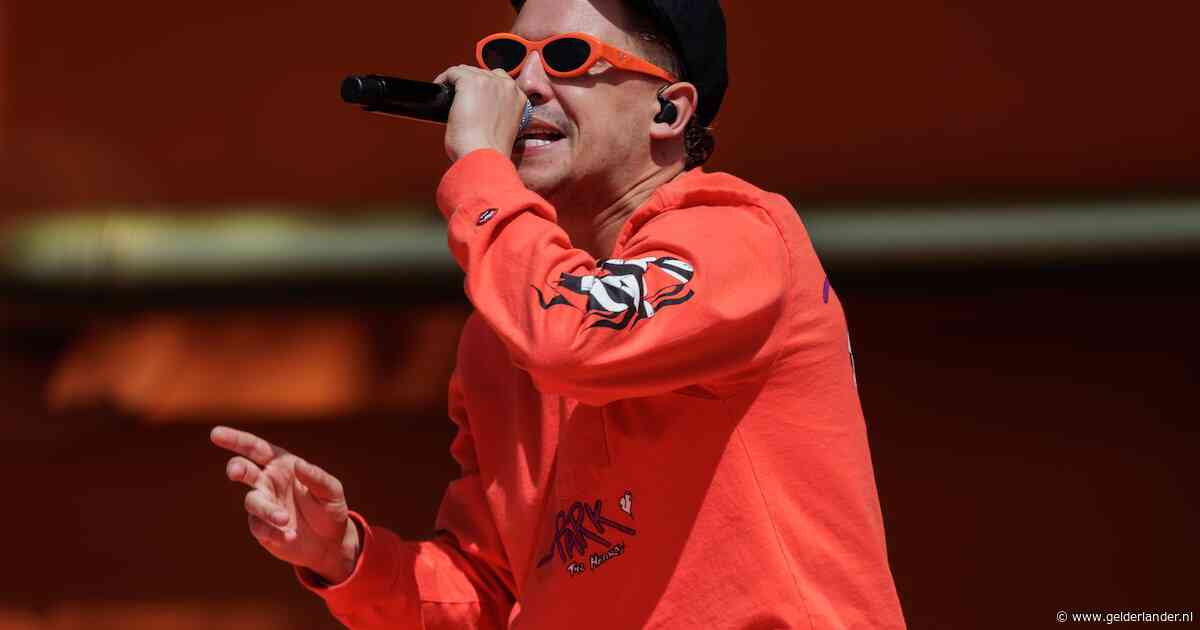 Concert Lil Kleine in Olympisch Stadion gaat vooralsnog door ondanks noodweer elders