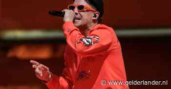 Concert Lil Kleine in Olympisch Stadion gaat vooralsnog door ondanks noodweer elders