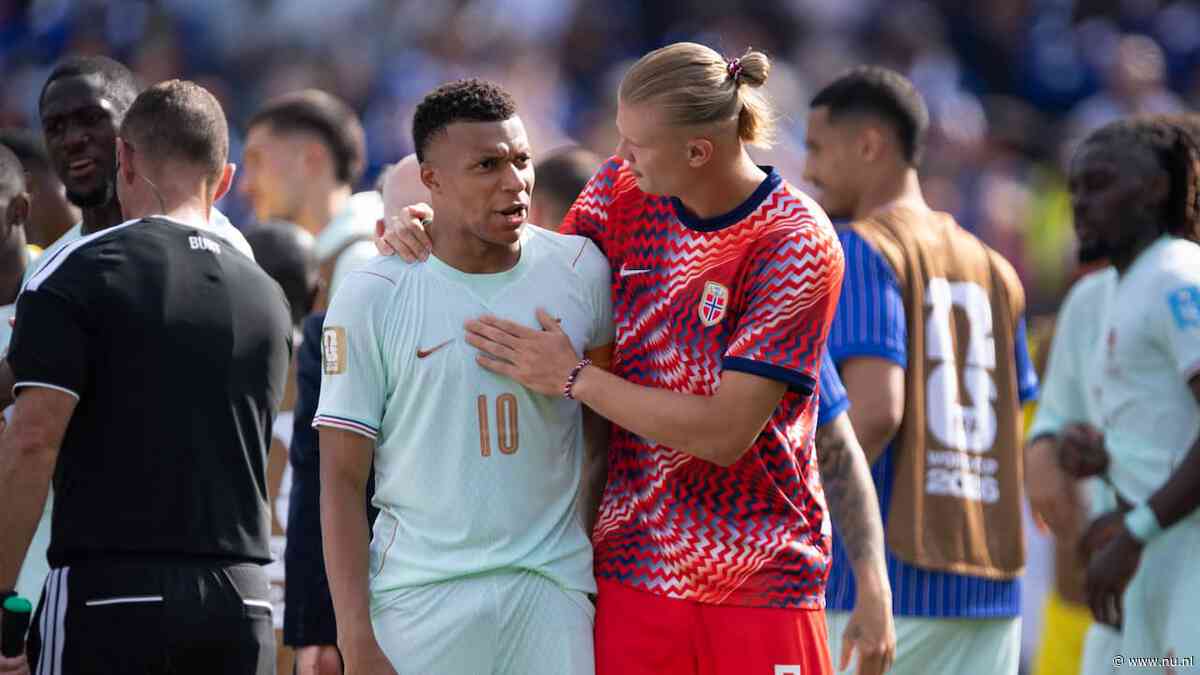 Noorse bondscoach zou Haaland de volgende keer weer rust geven: 'No-brainer'