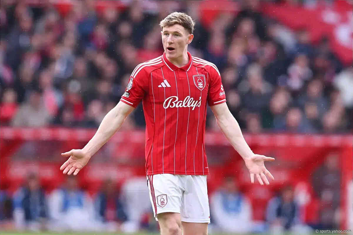 Elliot Anderson’s Manchester City transfer placed on hold by Thomas Tuchel