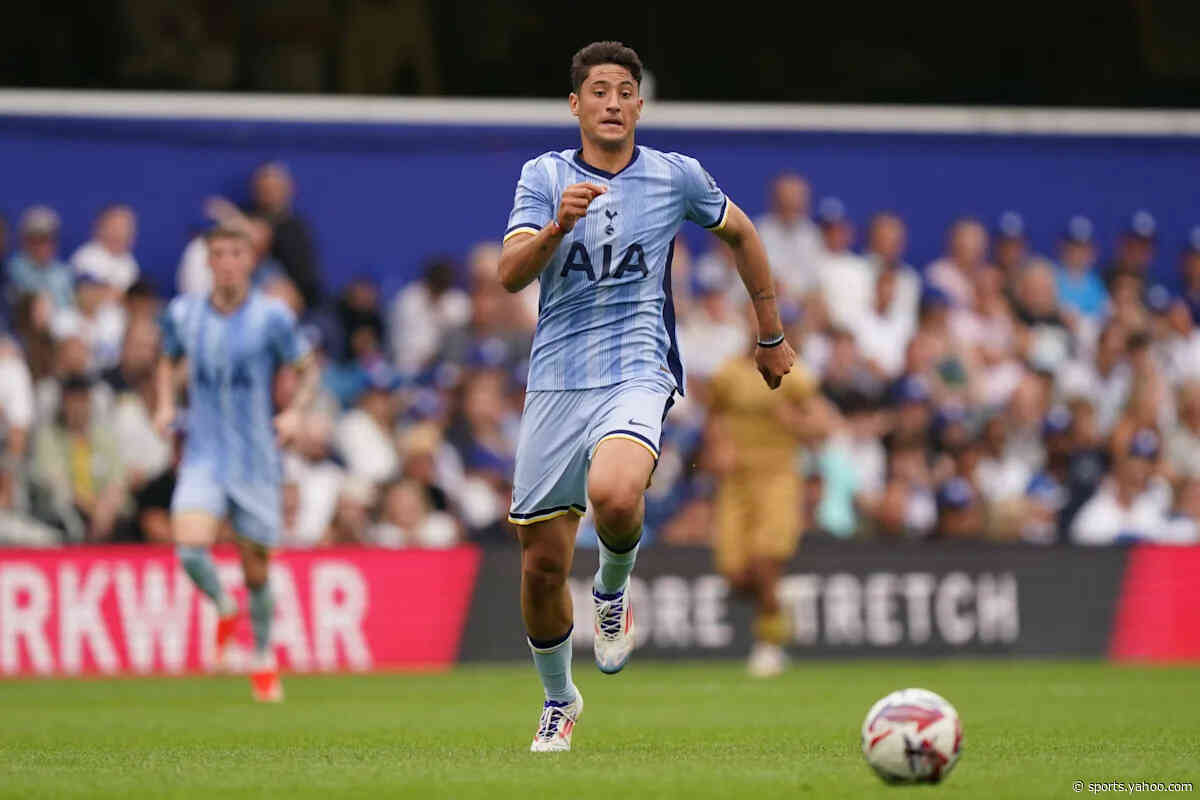 Sky Sports: Tottenham Hotspur star leaves in £8m move