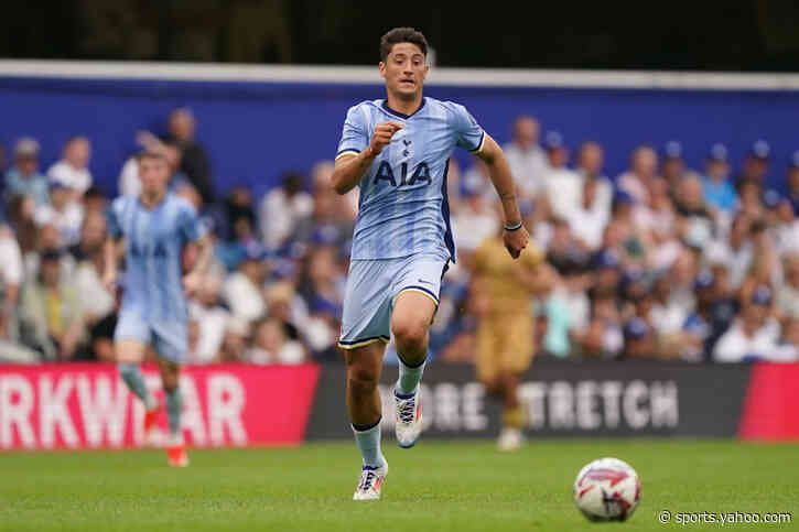 Sky Sports: Tottenham Hotspur star leaves in £8m move