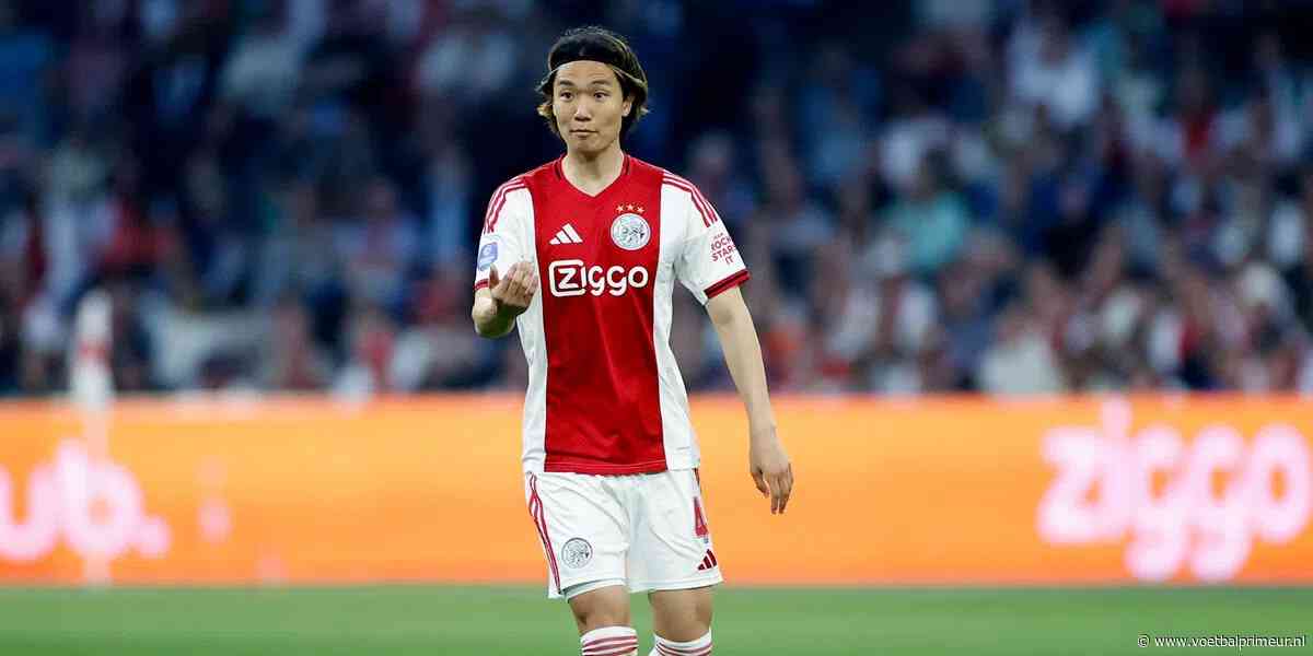 'Opvallend nieuws: Ajax kan Itakura kwijtraken door interesse oude liefde'