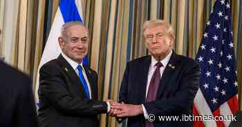 Gaza War Humanitarian Fallout Wounds Historic Alliance As Experts Warn Israel-United States Alliance's Death