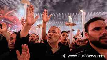 Iraq: Ashoura in Karbala draws thousands of Shiite pilgrims for rituals