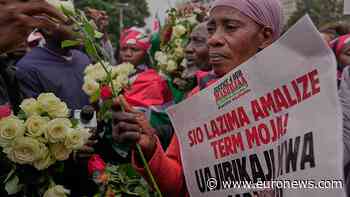 Two years after Gen Z uprising, Kenyan protesters return to Nairobi streets