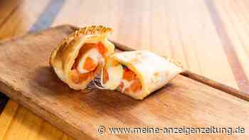Knusprige Panzerotti selbst machen: So schmecken sie wie beim Italiener