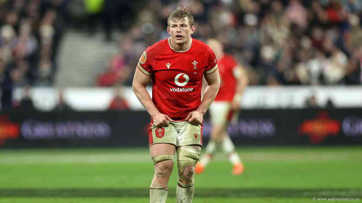 Wales v Barbarians LIVE: Latest score and updates from Twickenham