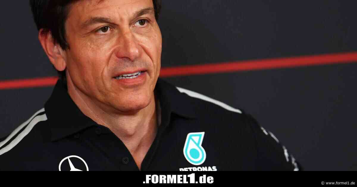"Wollen keine Veränderung": Sagt Toto Wolff hiermit Max Verstappen ab?