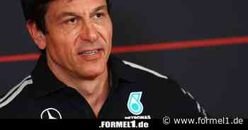 "Wollen keine Veränderung": Sagt Toto Wolff hiermit Max Verstappen ab?