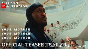 Your Mother Your Mother Your Mother - Official Teaser