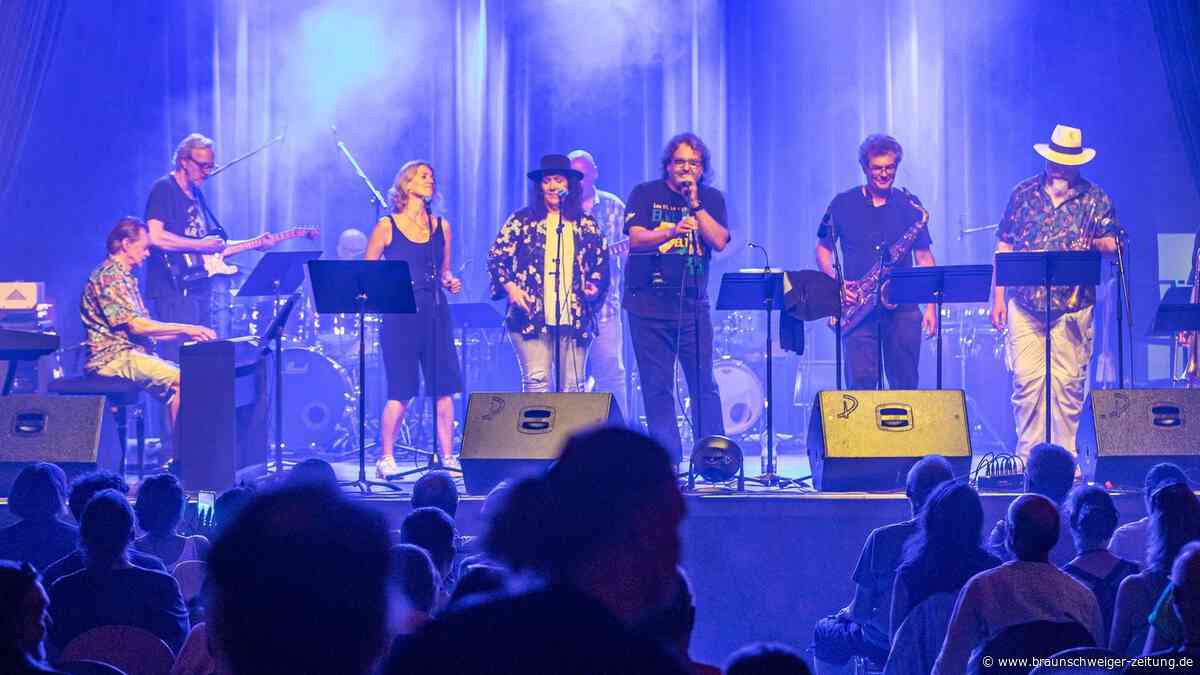 Von der Burgruine bis zur Bühne: So feiert Salzgitter den Start in den Juli