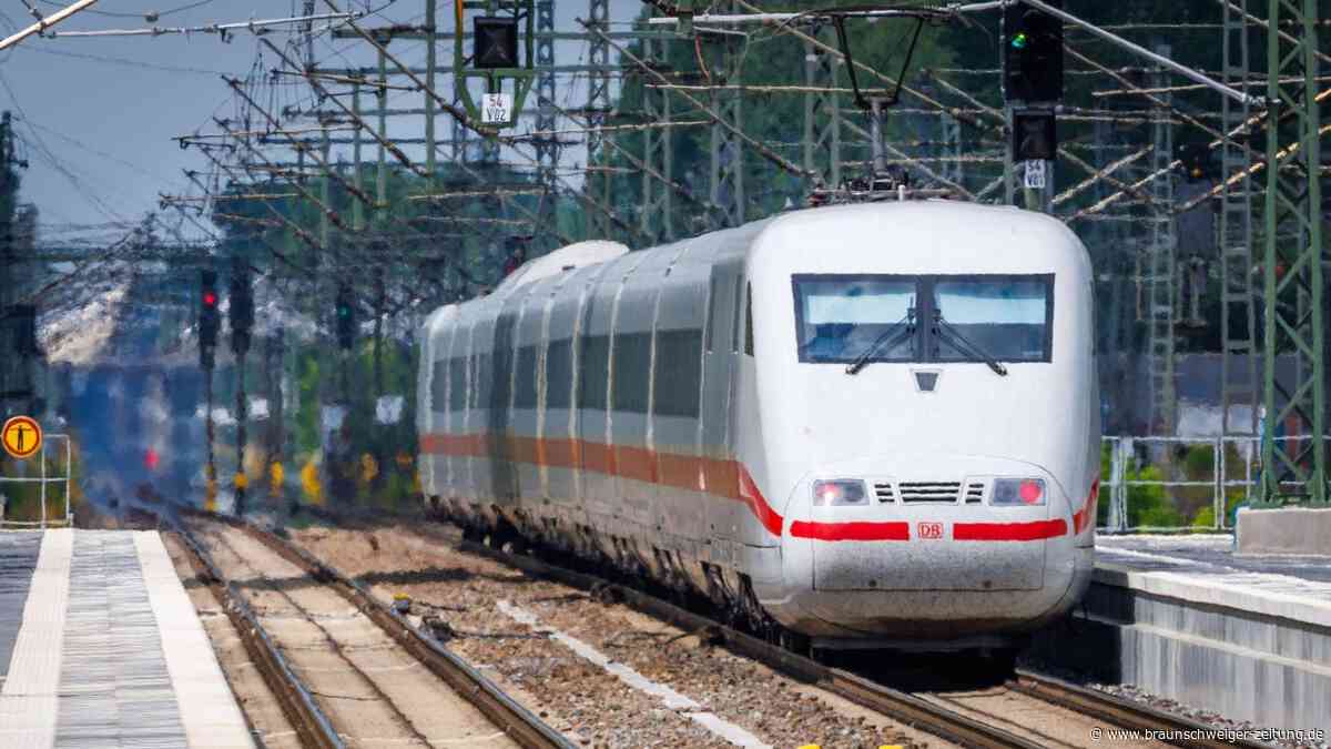 Hitze: Deutsche Bahn warnt vor unnötigen Zugreisen – Klimaanlagen ausverkauft