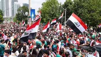 At the 2026 World Cup, Iraqi Shias reconcile celebration with grief during holy month