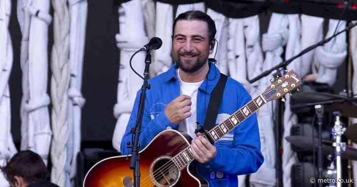 Chart-topping artist begs fans to ‘stop stealing’ road sign featured in hit song