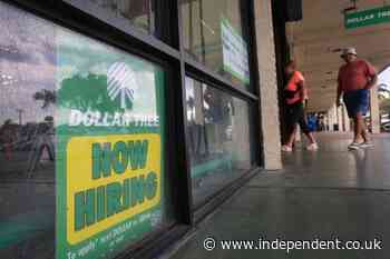 Dollar Tree manager forced himself on cashier on ‘near-daily basis’, lawsuit says