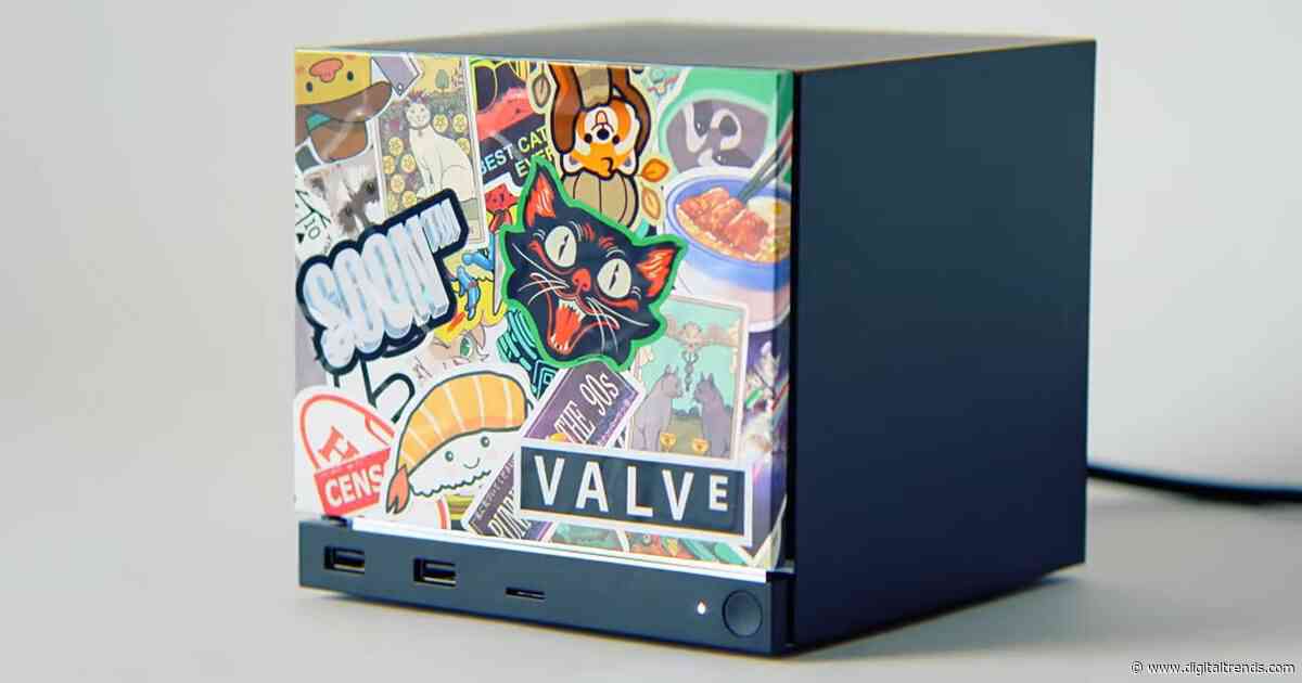 The Steam Machine launch hasn’t even happened, but the resale circus has begun