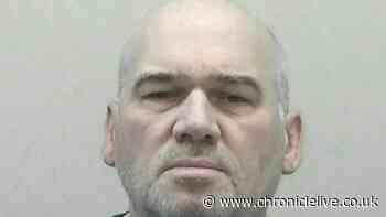 Newcastle man who encouraged the rape of a baby and eight-year-old child has been jailed