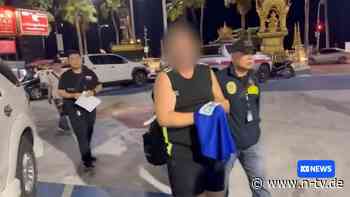 Australier in Bangkok verhaftet: Polizei findet Leiche von 17-Jähriger im Koffer