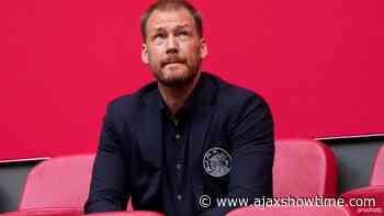 [Update] 'Ajax en Beuker definitief uit elkaar, contract spoedig ontbonden'