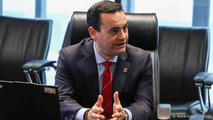 Roberto Garrido dejará La Araucanía para ser el fiscal regional del Biobío