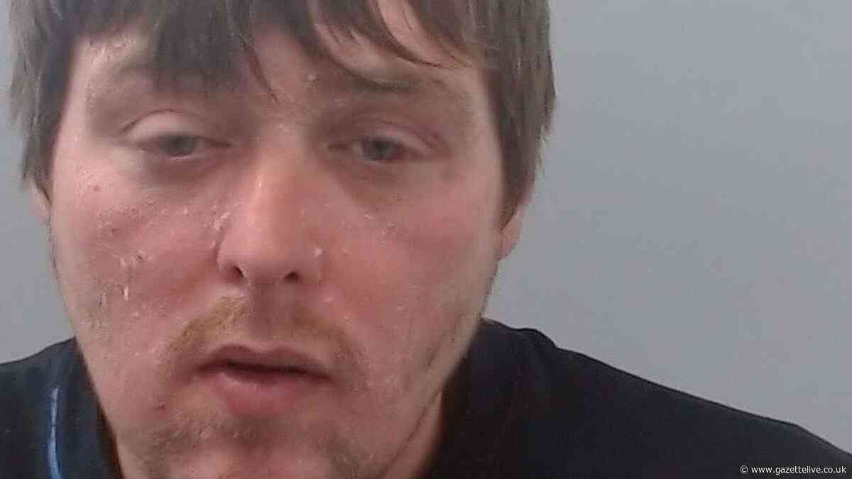 Sainsbury's thief and burglar jailed for string of offences in Middlesbrough