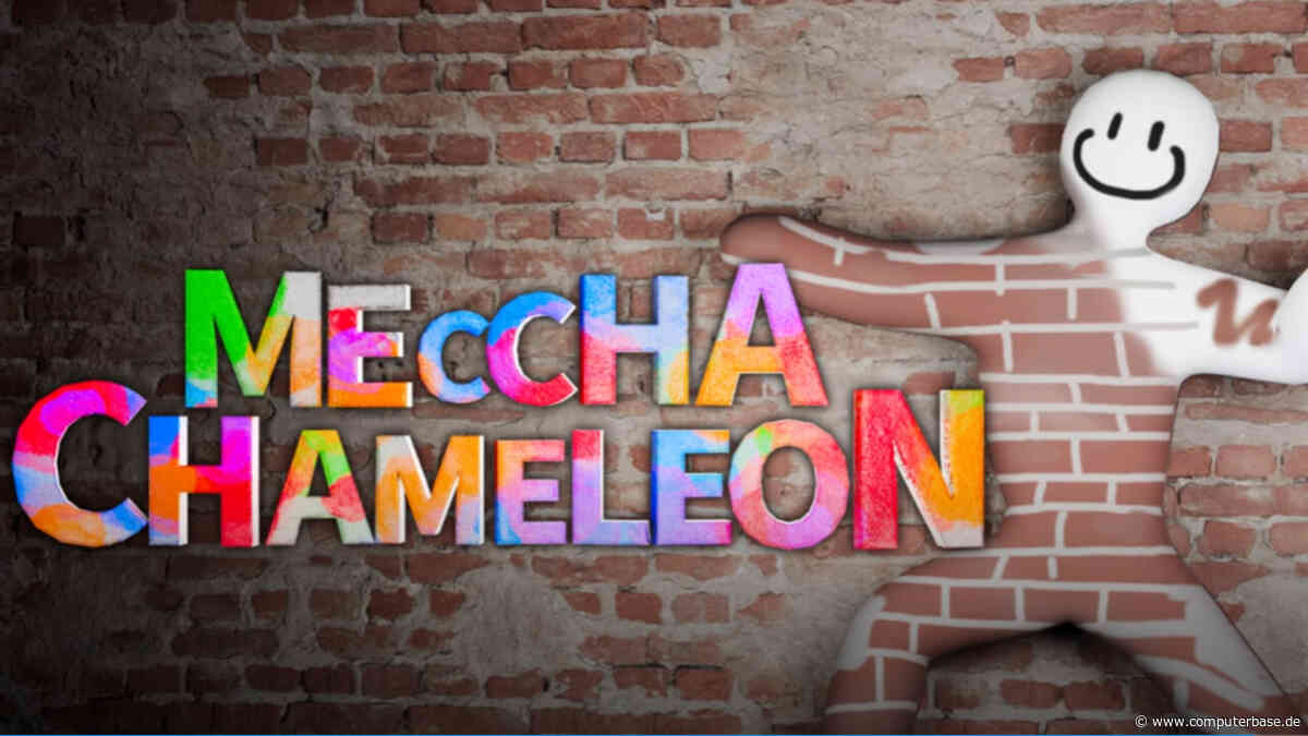 Indie-Hit Meccha Chameleon: Geni(t)ale Verstecke begeistern Spieler
