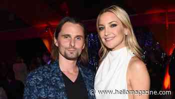 Kate Hudson's ex-fiancé breaks silence after secret split from model wife of 6 years