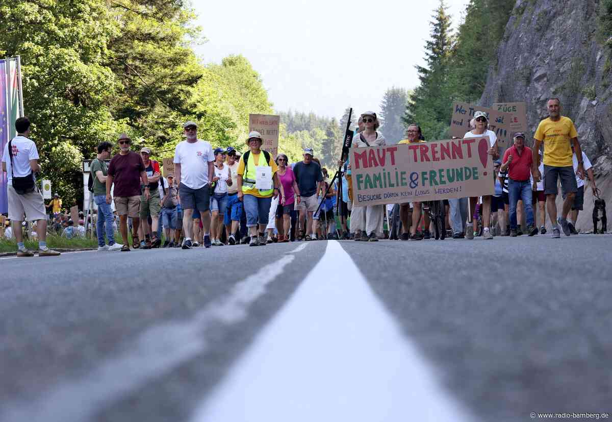 Fernpass-Sperre – Erneut Alpenverkehrs-Demo ohne Chaos